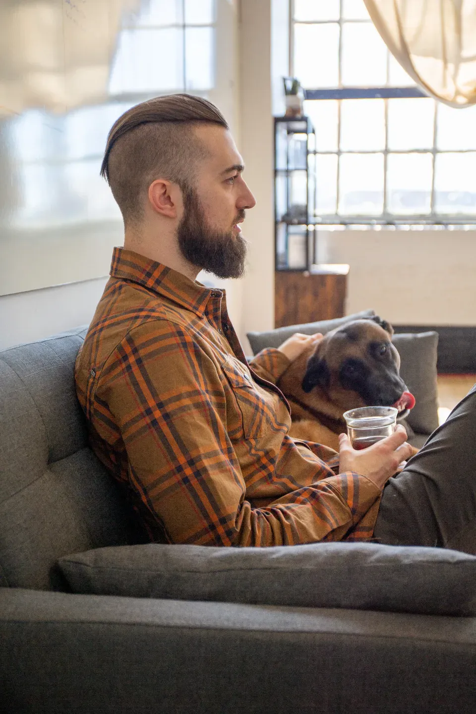 They Relax Completely Around You (Image Credits: Stocksnap)