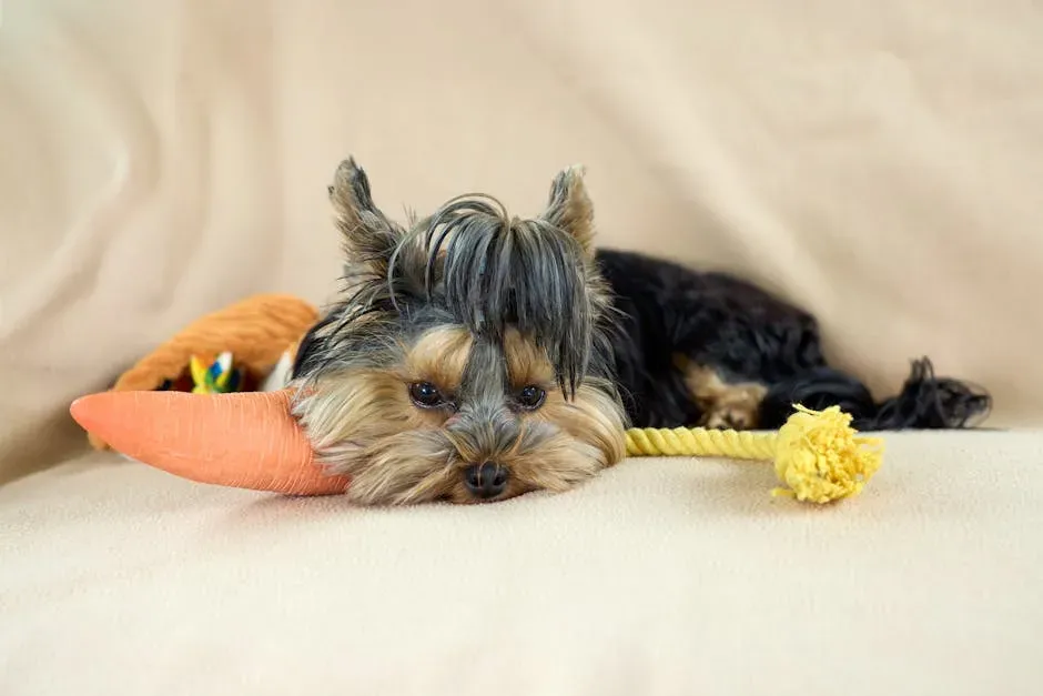 Carrots and Your Dog's Digestive Health (Image Credits: Pexels)
