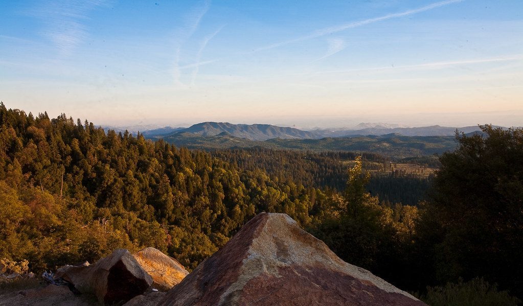Kings Canyon National Park Instead of Yosemite National Park (Image Credits: Flickr)