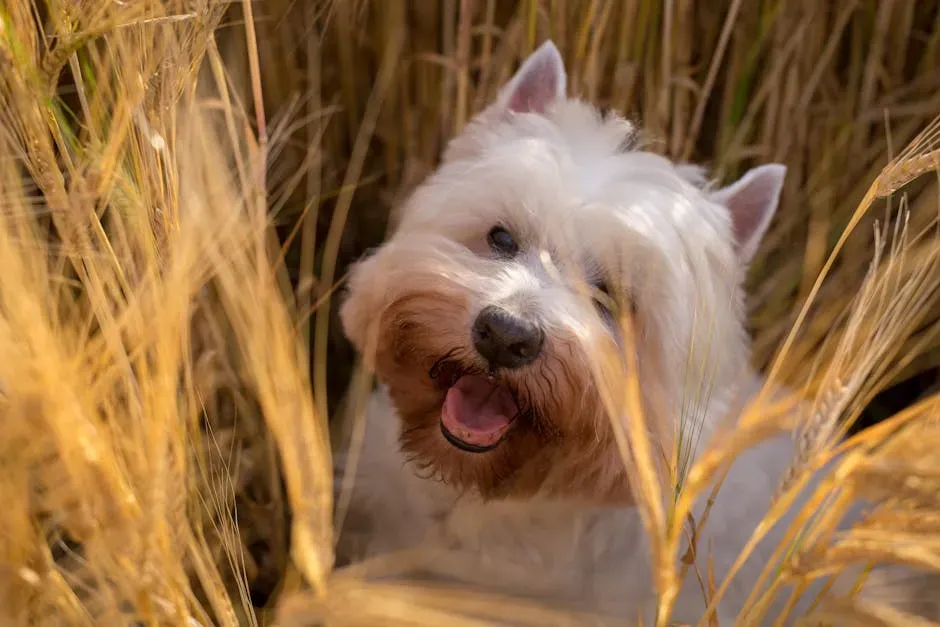 6. Cairn Terrier: The Highland Alarm Bell (Image Credits: Pexels)