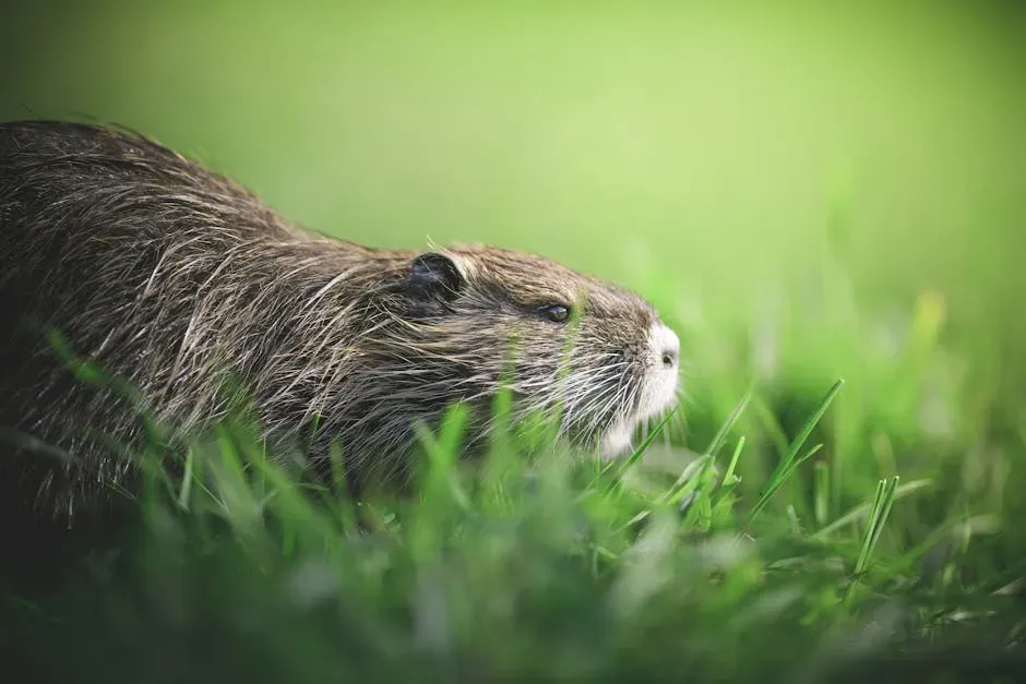 #12: Reintroducing Beavers Is Now a Frontline Conservation Strategy (Image Credits: Pexels)