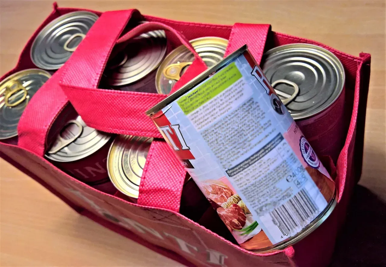 #8 - What Your Food and Medication Bag Secretly Reveals (Image Credits: Pixabay)