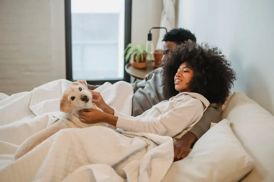 1. The Morning Greeting When You First Wake Up (Image Credits: Pexels)