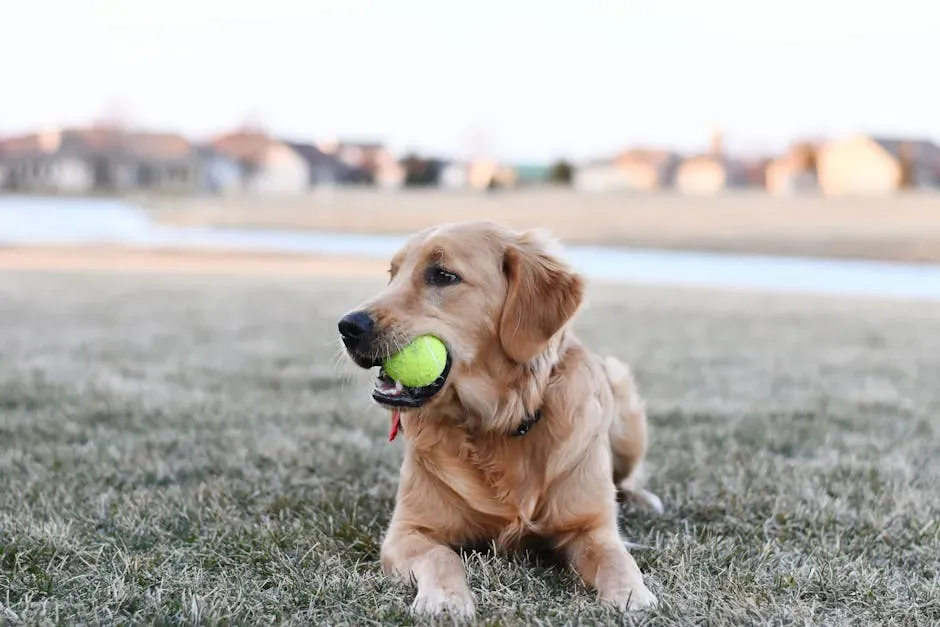 2. Golden Retriever: The Gentle, Joy-Filled Fetcher (Image Credits: Pexels)