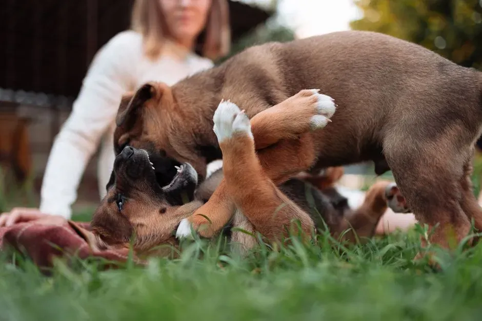 4. Play Style Evolution: From Occasional Zoomies to Daily Dog Games (Image Credits: Pexels)