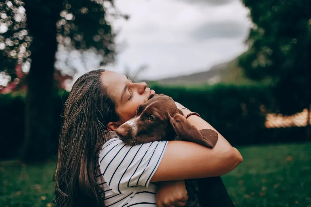 Understanding Your Dog's Hug Preferences (Image Credits: Unsplash)
