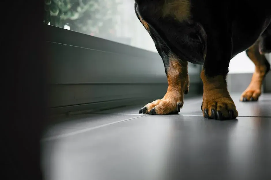 The Warning Signs Your Dog's Paws Are Burning (Image Credits: Pexels)