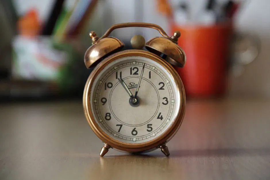 #14 - The Same Morning Sound Cues as Their Real Alarm Clock (Image Credits: Pexels)