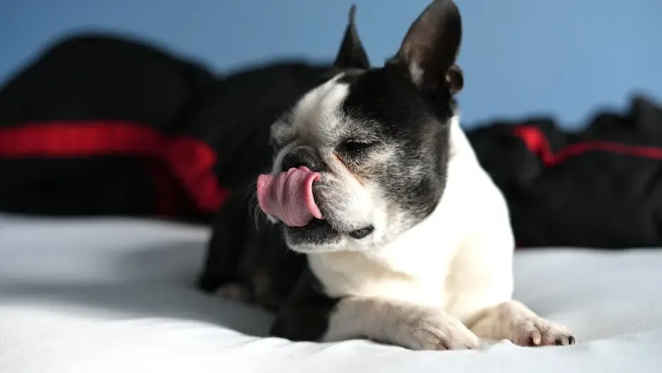 #11 Excessive Licking of Paws or Legs (Image Credits: Pexels)