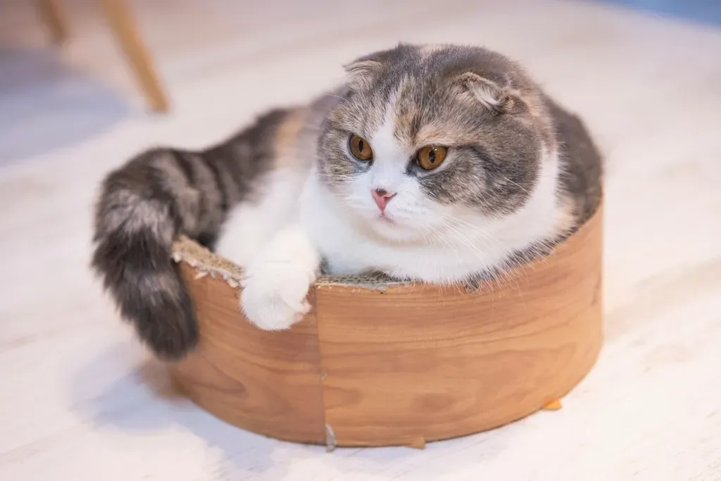 #6. Virgo (August 23 – September 22): The Scottish Fold and the Fear of Imperfection (Image Credits: Rawpixel)