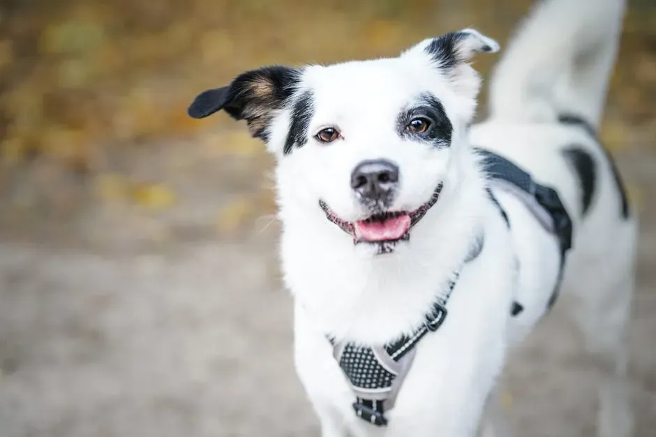 8. Their Ears Are Relaxed and Their Tail Wags Wide (Image Credits: Pexels)