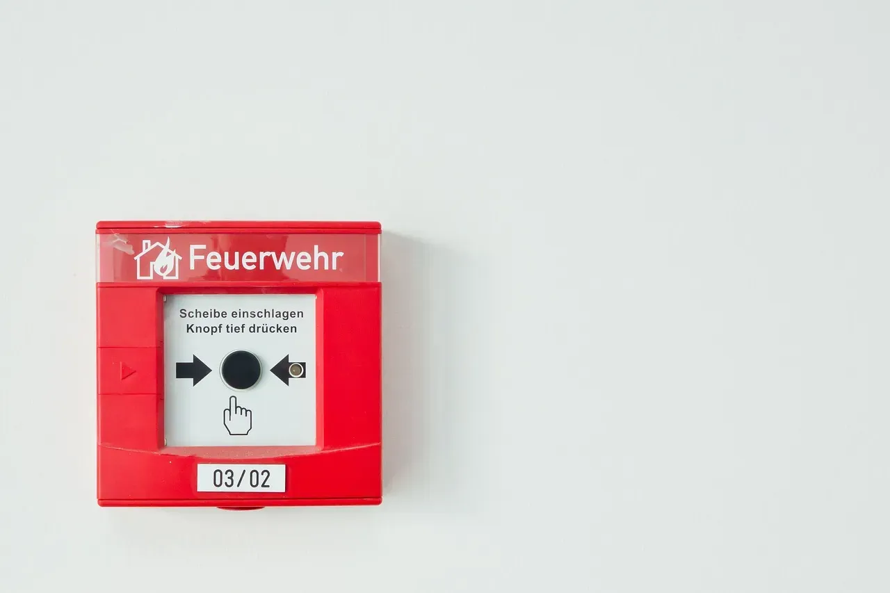Smoke Alarm Beeps (Image Credits: Pixabay)