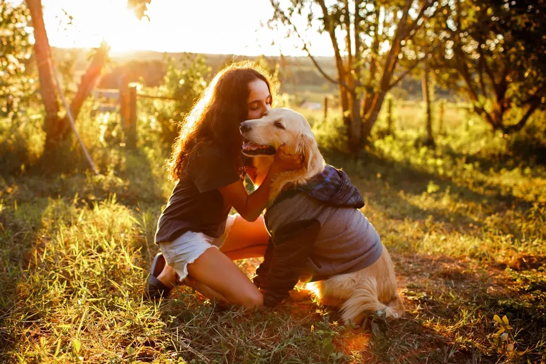 12. Your Dog Learns the Shape of Your Love Story Together (Image Credits: Unsplash)