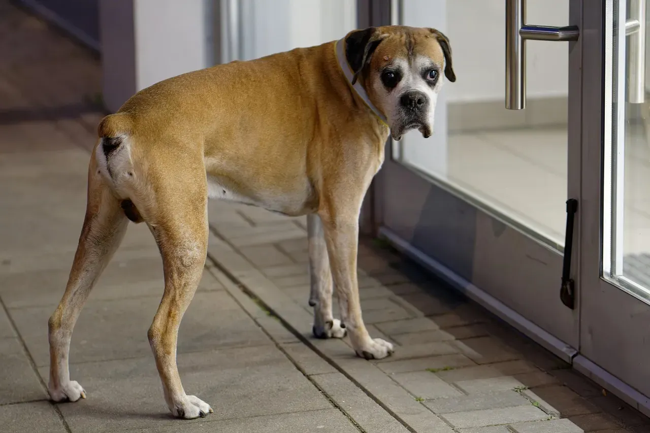 #3 - Sudden Interest in the Front Door (Image Credits: Pixabay)