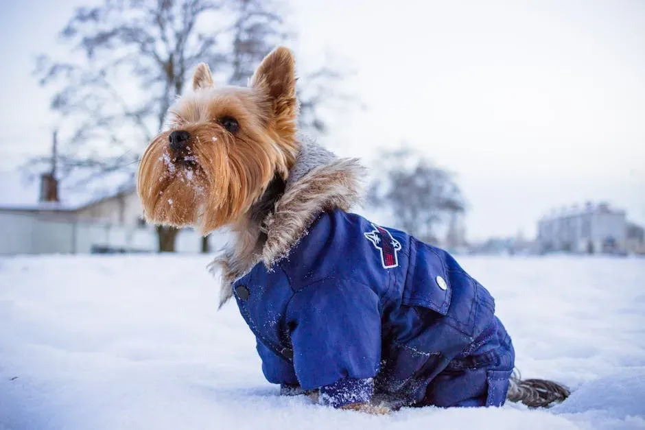 How to Keep Cold-Sensitive Dogs Safe All Winter (Image Credits: Pexels)