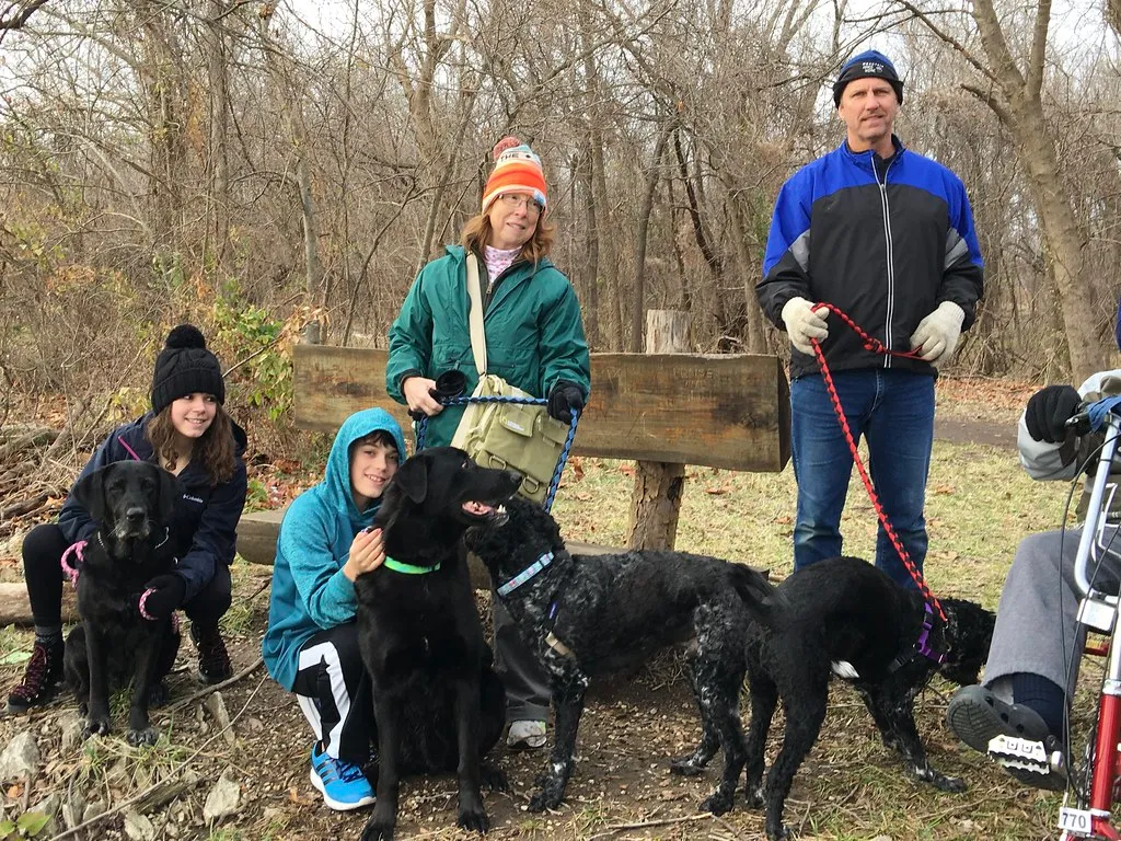 Exercise As A Shared Habit (OakleyOriginals, Flickr, CC BY 2.0)