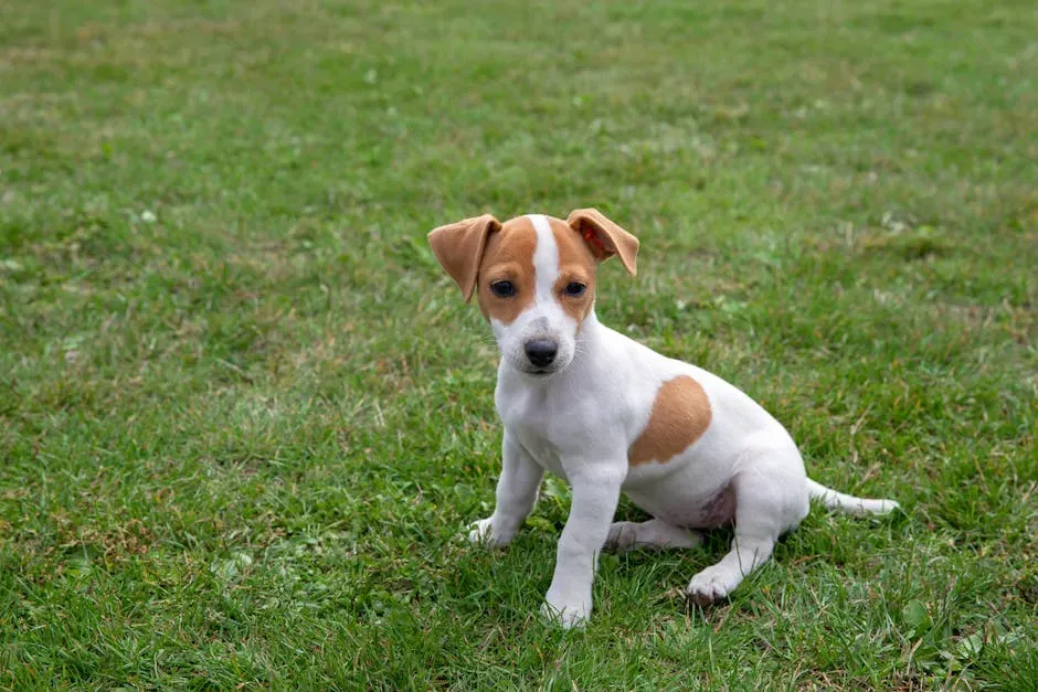 The Jack Russell Terrier: Small Dog, City-Sized Problems (Image Credits: Pexels)