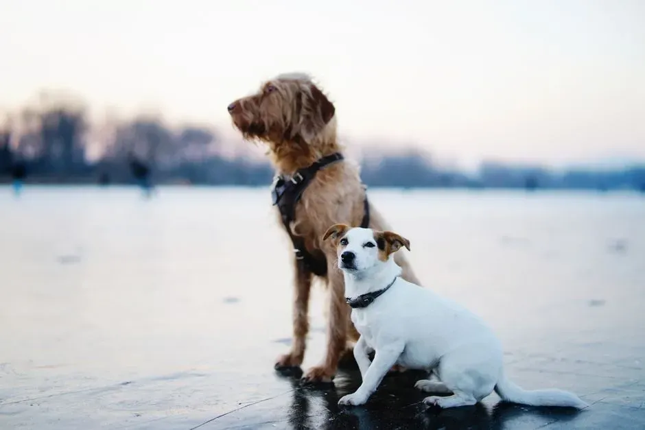 #10 Stress Travels Down The Leash: Dogs Mirror Human Hormone Levels (Image Credits: Pexels)