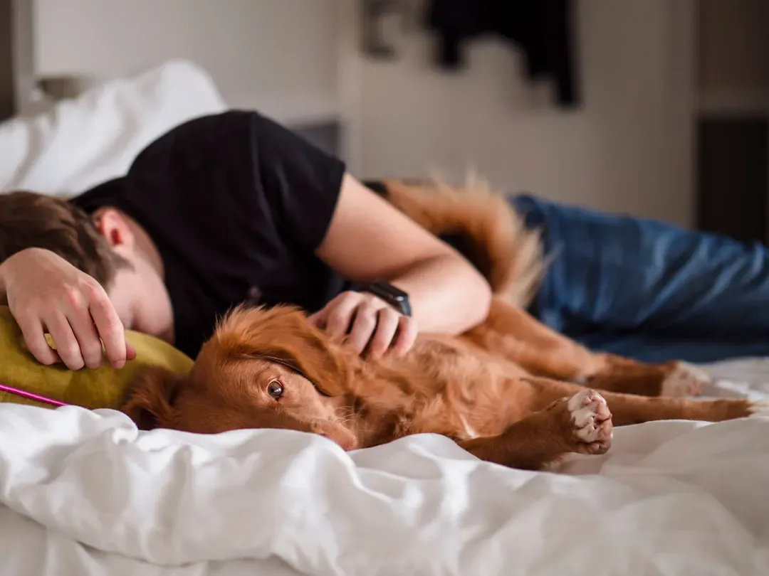 The Chemistry of Cuddles: What Happens Inside Both of You (Image Credits: Unsplash)