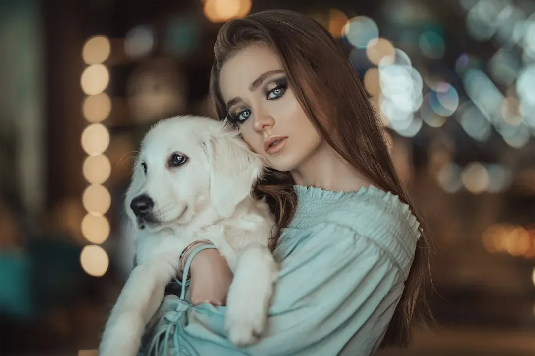 Scorpio: The Intense Soul-Bond With the Dog Who Knows All Their Secrets (Image Credits: Unsplash)