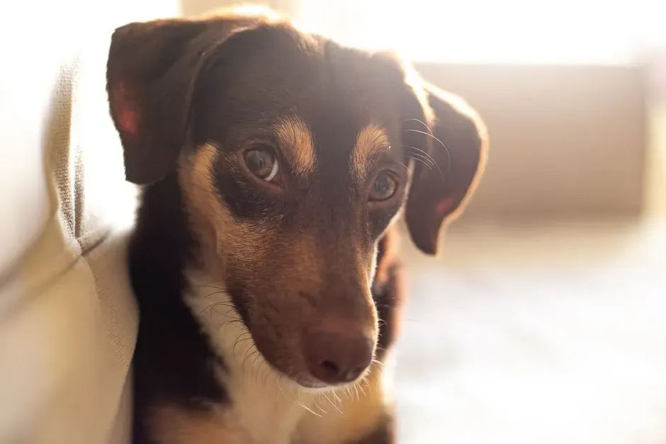 Your Dog Shows Reduced Playfulness on Your Tense Days (Image Credits: Pexels)