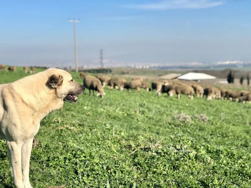 3. Anatolian Shepherd: The Thousand-Year Protector (Image Credits: Pexels)
