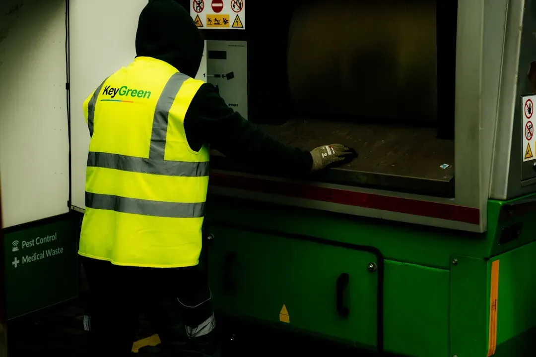 When to Call in Professional Help (Image Credits: Unsplash)