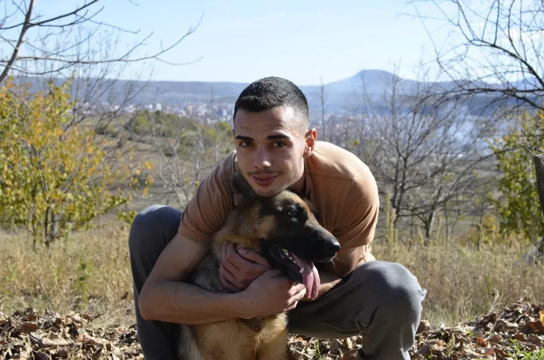 Conclusion: The Transformative Power of the Human-Dog Bond (Image Credits: Unsplash)