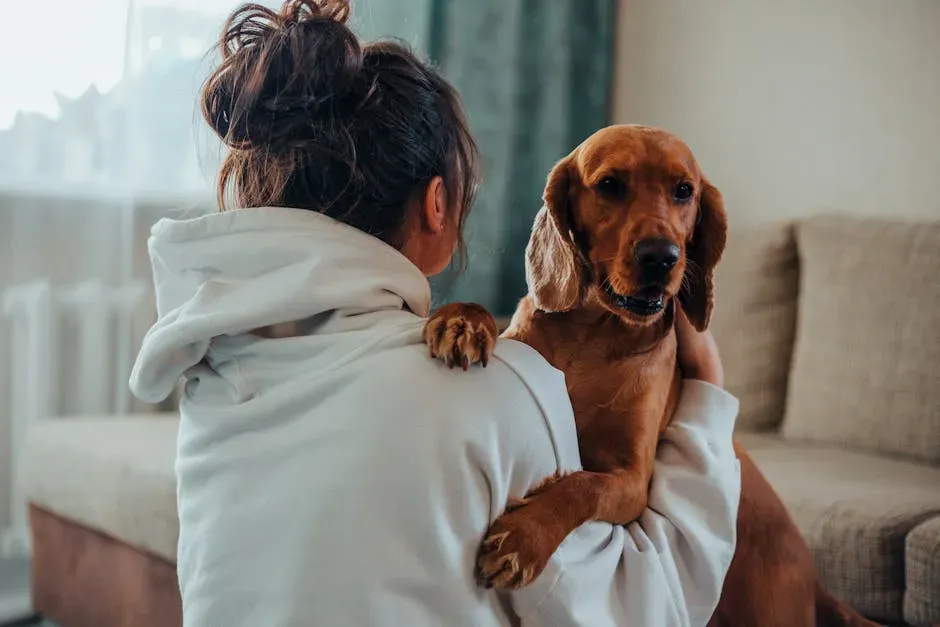 Velcro Dog vs. Separation Anxiety: Know the Difference (Image Credits: Pexels)