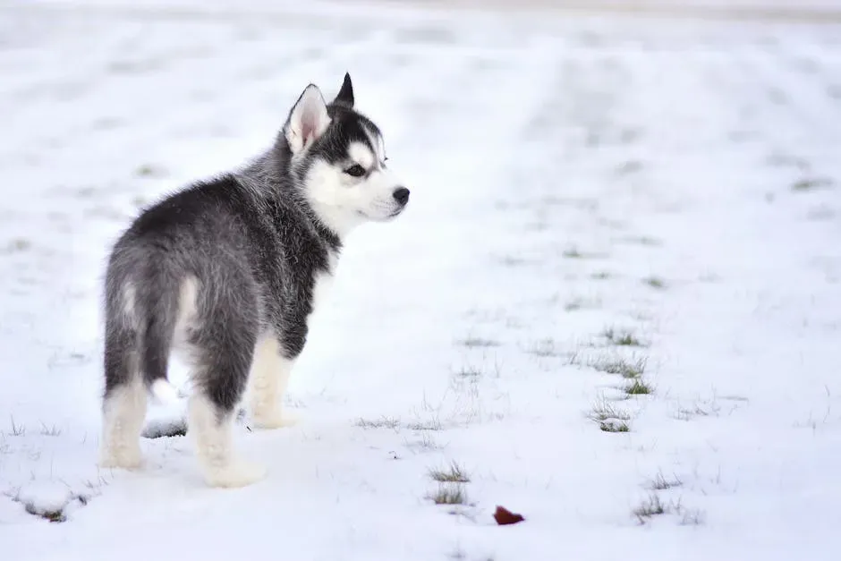 12. Siberian Husky (Image Credits: Pexels)