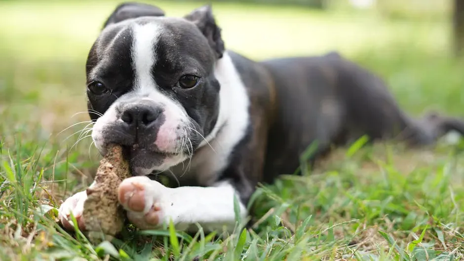 10. Boston Terrier - The Polite Gentleman of Dog Breeds (Image Credits: Pexels)