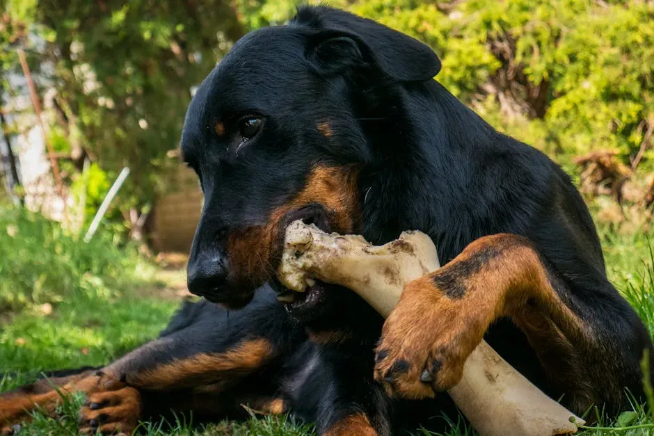 10. Rottweiler: Powerful Jaw, Powerful Consequences (Image Credits: Pexels)