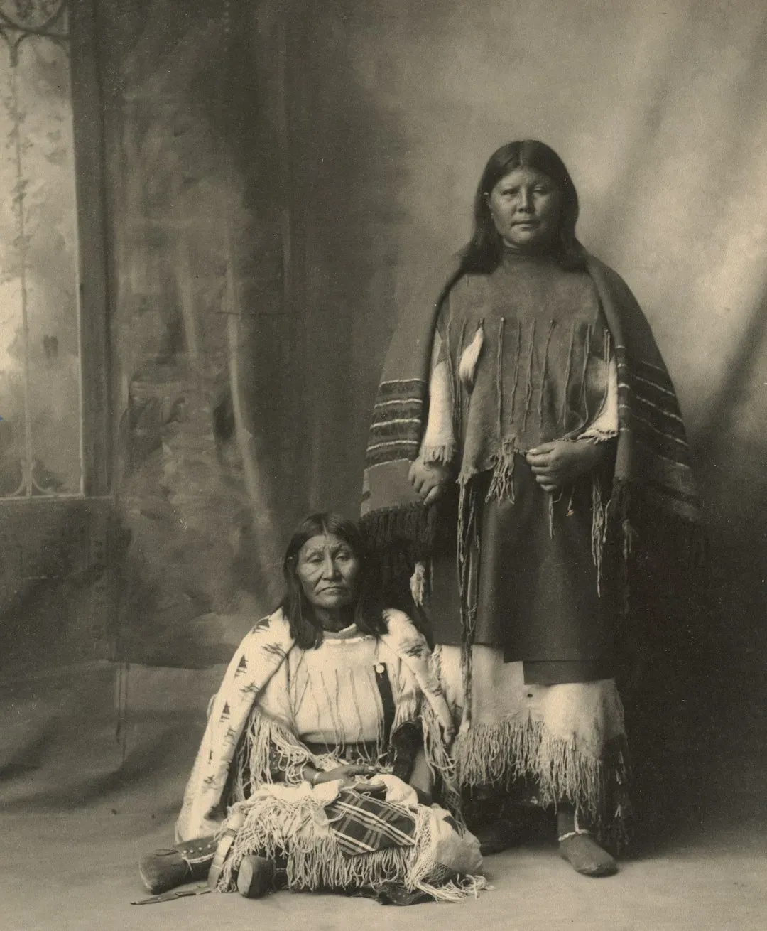 Apache Society Was Matrilineal, Not Patriarchal (Image Credits: Unsplash)