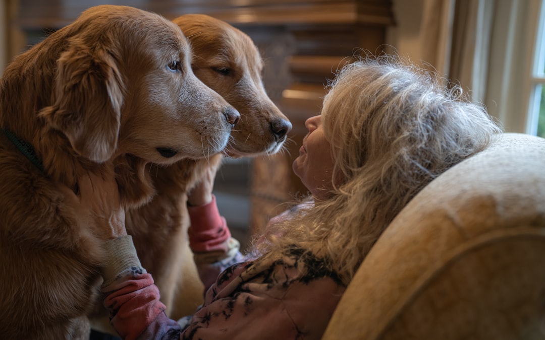 Natural Stress Relief on Four Legs (Image Credits: Unsplash)
