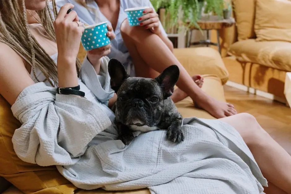 Taurus: The Cozy Homebody Who Spoils Their Dog with Comfort and Loyalty (Image Credits: Pexels)
