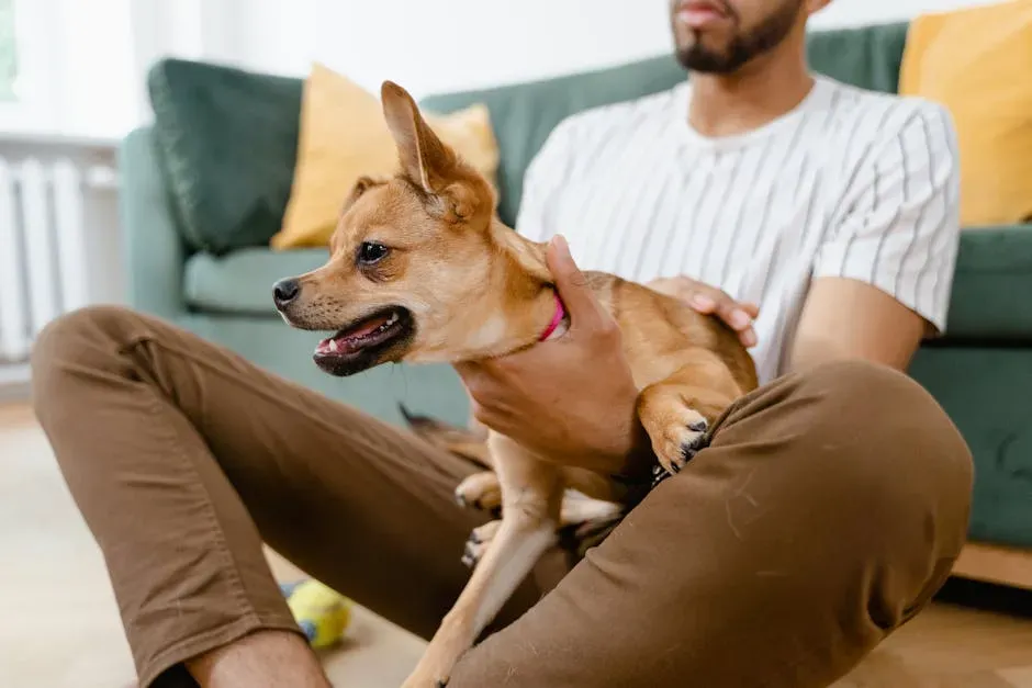 #7: Repeated Lip Licking or Excessive Yawning (Image Credits: Pexels)