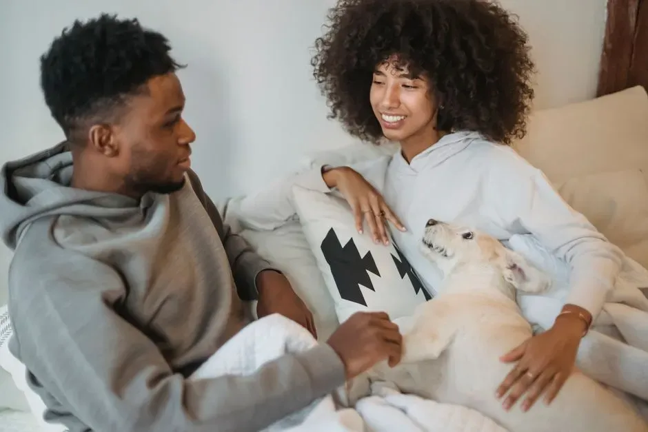 Libra: The Relationship‑Oriented Dog Partner (Image Credits: Pexels)