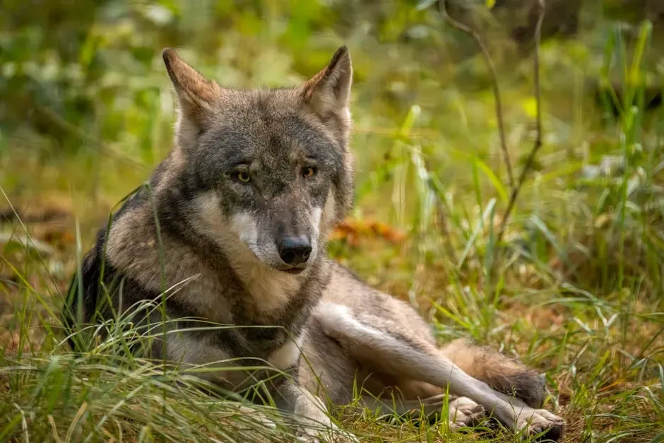 Conclusion: A World With Wolves Is a World in Balance (Image Credits: Pexels)