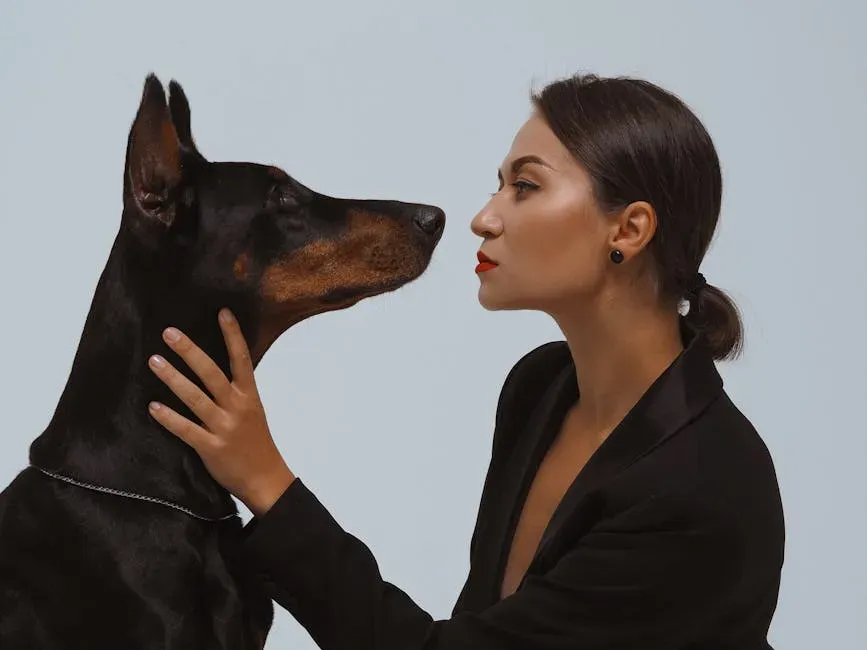 Doberman Pinscher (Image Credits: Pexels)