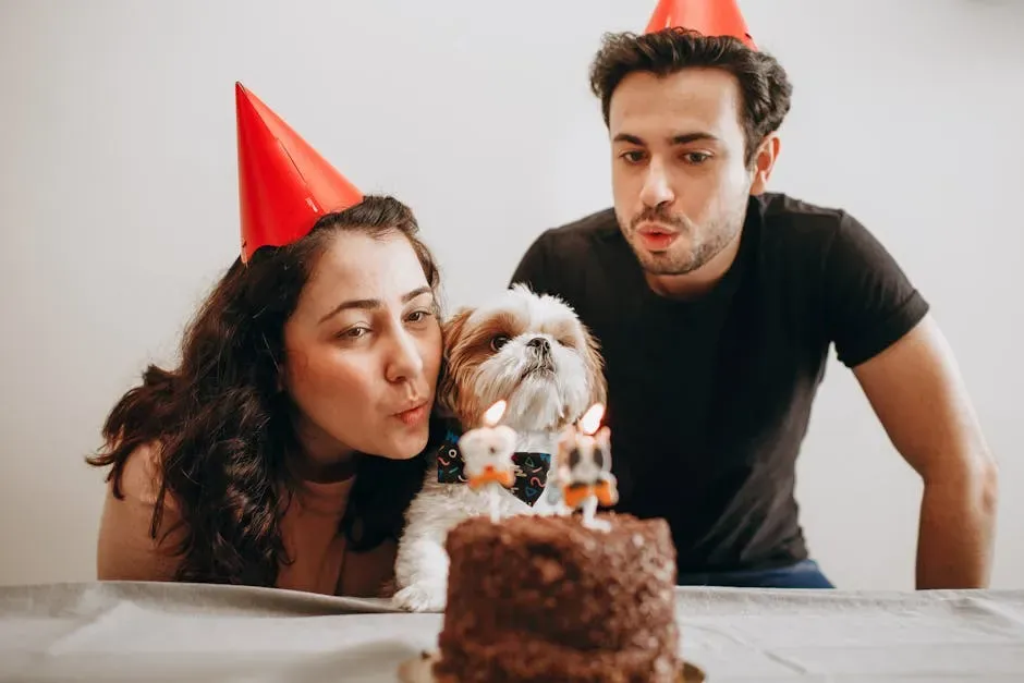 1. Bake or Buy a Dog-Safe Birthday Cake (Image Credits: Pexels)