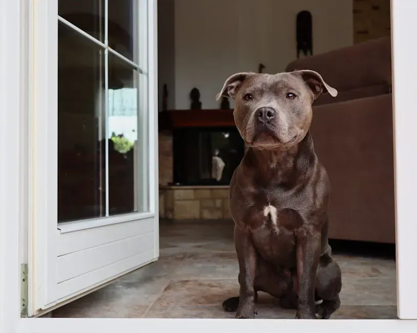 Dog-Proof Your Home Before Something Goes Wrong (Image Credits: Pexels)