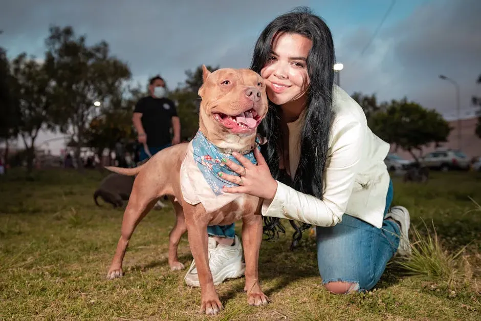 14. American Pit Bull Terrier and Similar Bully Breeds (Image Credits: Pexels)