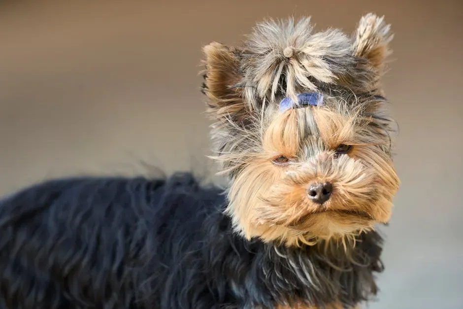 7. Yorkshire Terrier: Fierce Heart, Long Life (Image Credits: Pexels)