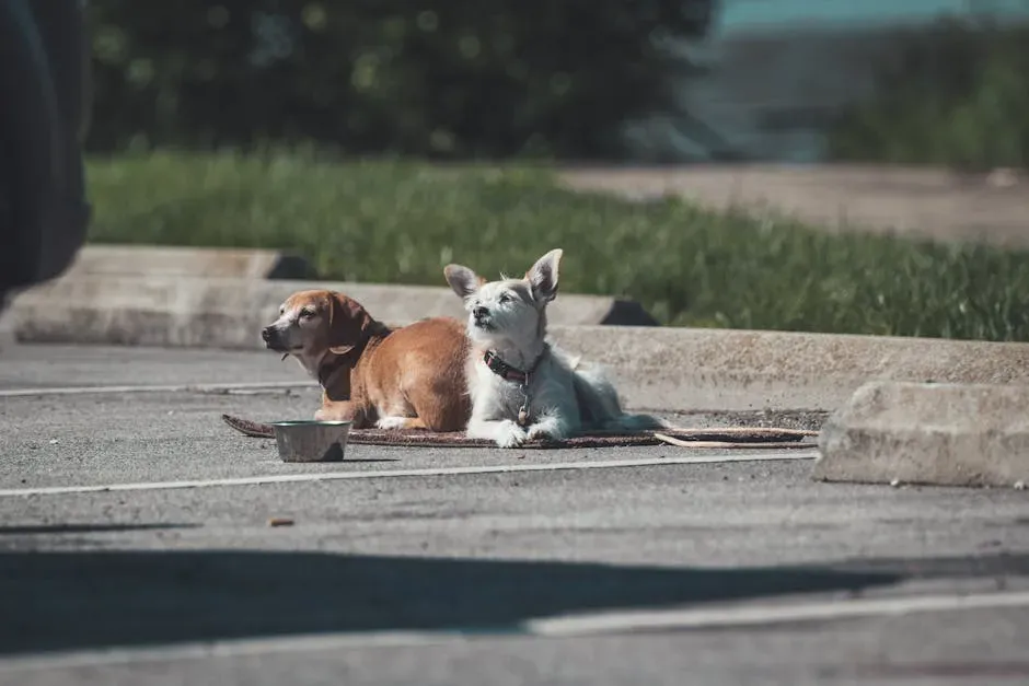 The Sudden Halt at the Parking Lot (Image Credits: Pexels)