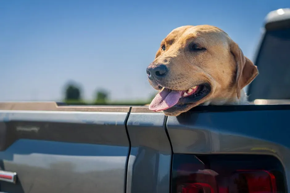 7. Labrador Retriever - The Versatile Family Traveler (Image Credits: Pexels)