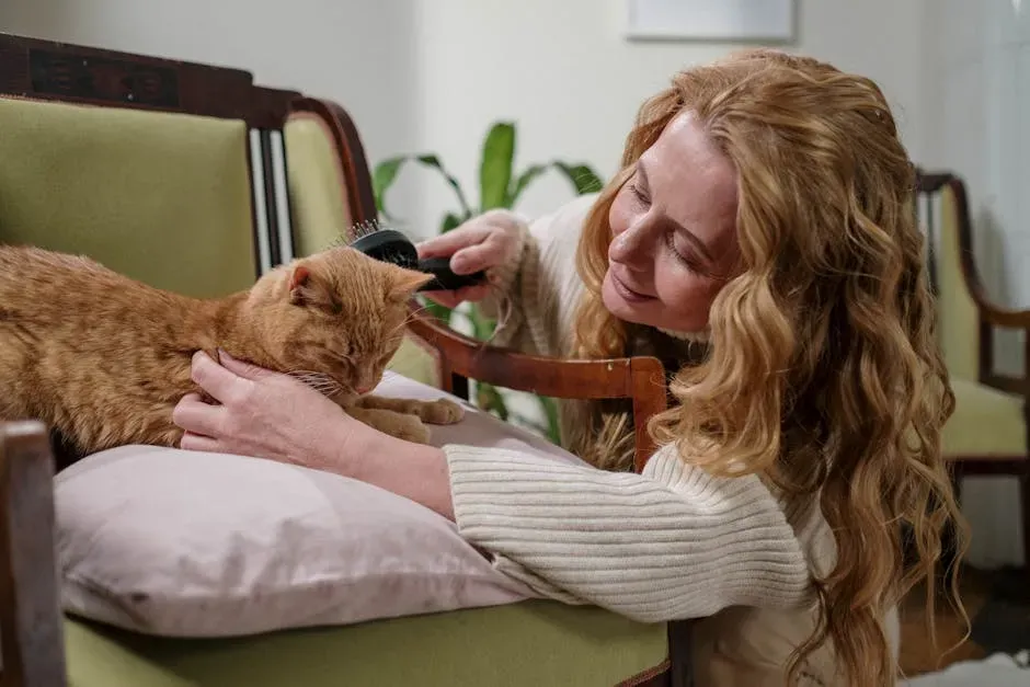 Allogrooming: When Your Cat Grooms You (Image Credits: Pexels)