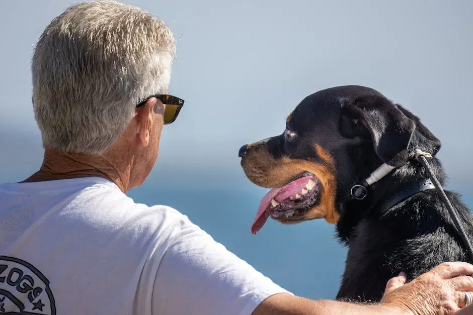 #14. Rottweiler (Image Credits: Pexels)