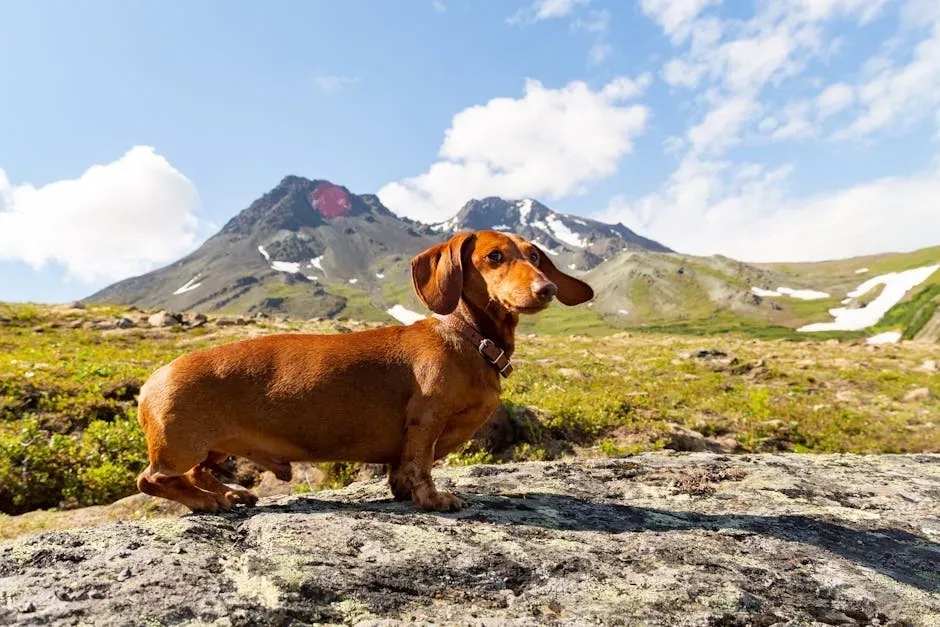 3. Dachshund: Courage Runs Deep in That Long Body (Image Credits: Pexels)