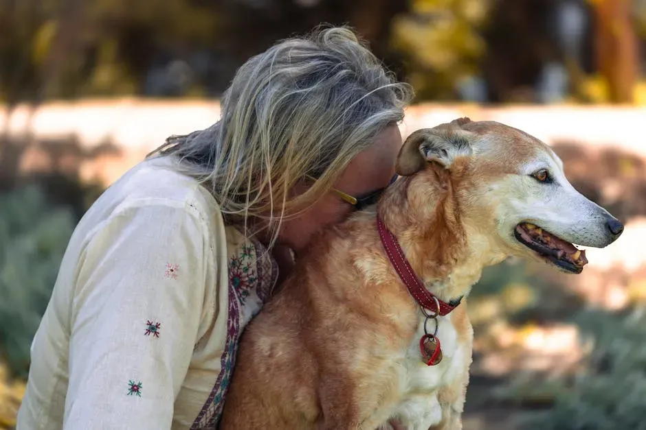 Can Dogs Actually Sense Your Emotions? What Research Reveals (Image Credits: Pexels)