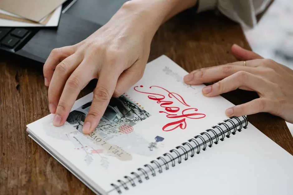 Documenting Their Life Through Photos and Journals (Image Credits: Pexels)